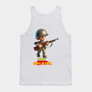 Toy Soldier Tank Top